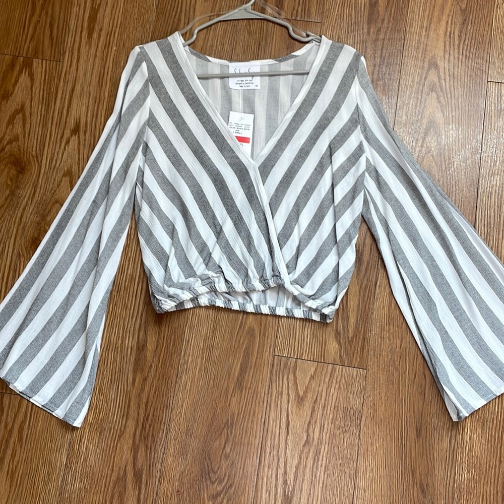 NEVER Worn with TAGS